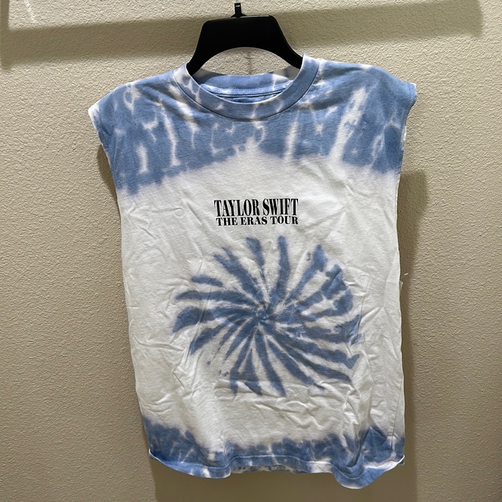 Taylor Swift Eras Tour Tank